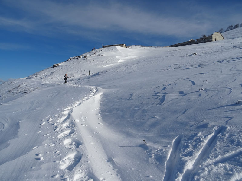 prime escursioni sulla neve....autunno  2019